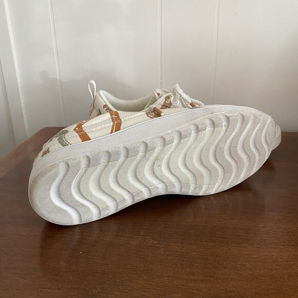 Allbirds x Tiffany Bouelle Canvas Pacer Limited Edition Womens 10 Sneaker Shoe - Picture 6 of 7